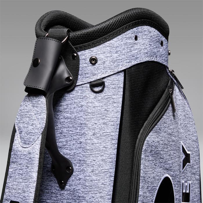 OAKLEY（オークリー） 9.5型 カート キャディバッグ Caddie Bag 19.0