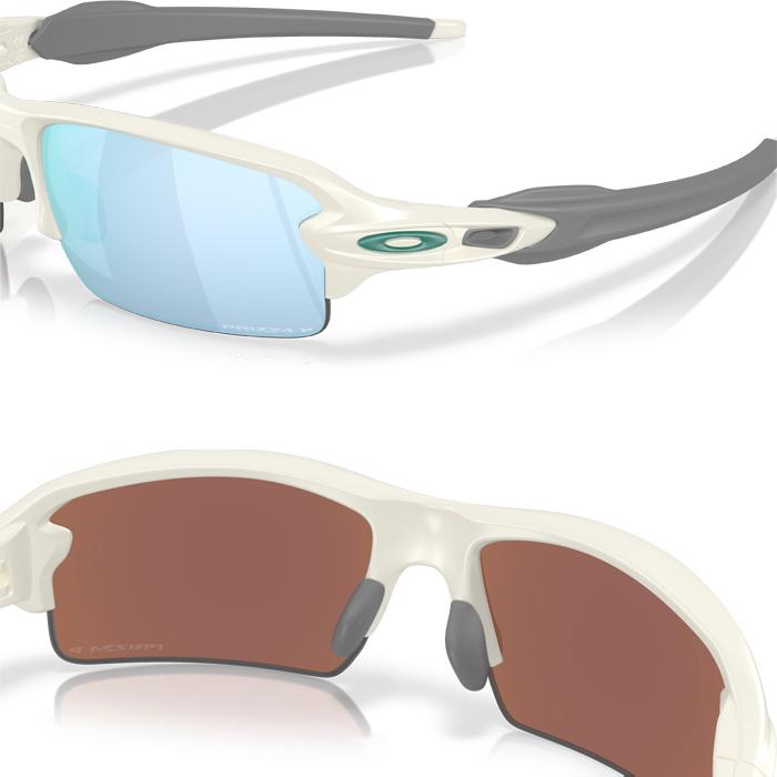 OAKLEY（オークリー） サングラス Flak 2.0 (Low Bridge Fit) prizm