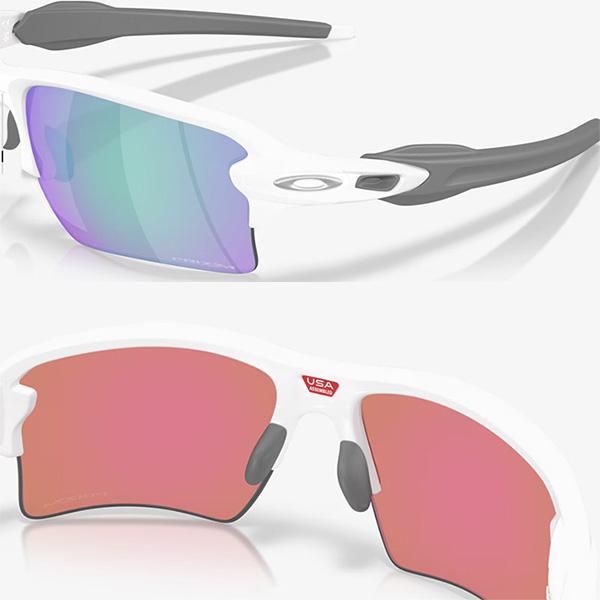 OAKLEY（オークリー） サングラス フラック 2.0 XXL オンザグリーン 