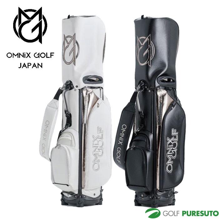 OMNiX GOLF オムニックス ゴルフ 9.0型 Carbon Texture カート