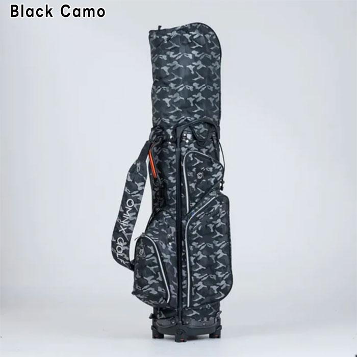 OMNIX GOLF Caddy Bag ネイビー OMNIX GOLF Caddy Bag ネイビー