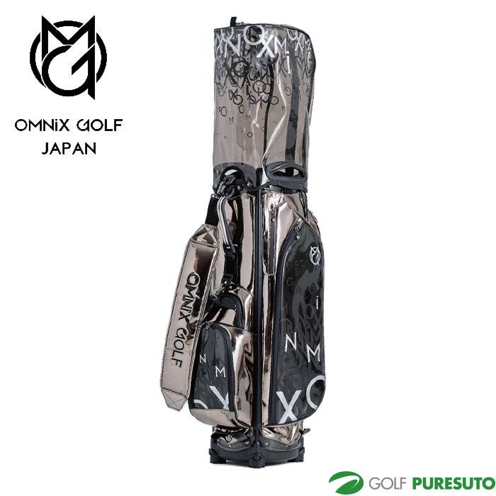 OMNiX GOLF オムニックス ゴルフ 9.0型 Metal カート キャディ