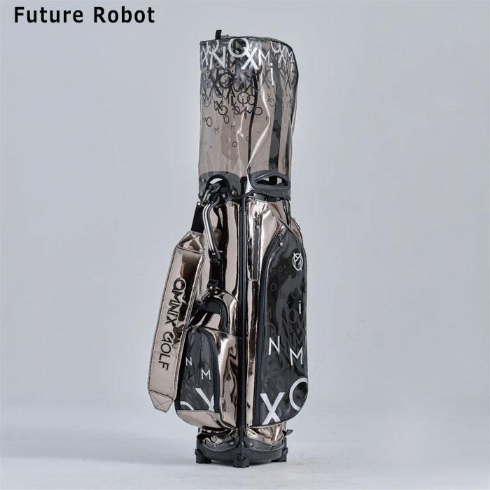 OMNiX GOLF オムニックス ゴルフ 9.0型 Metal カート キャディバッグ