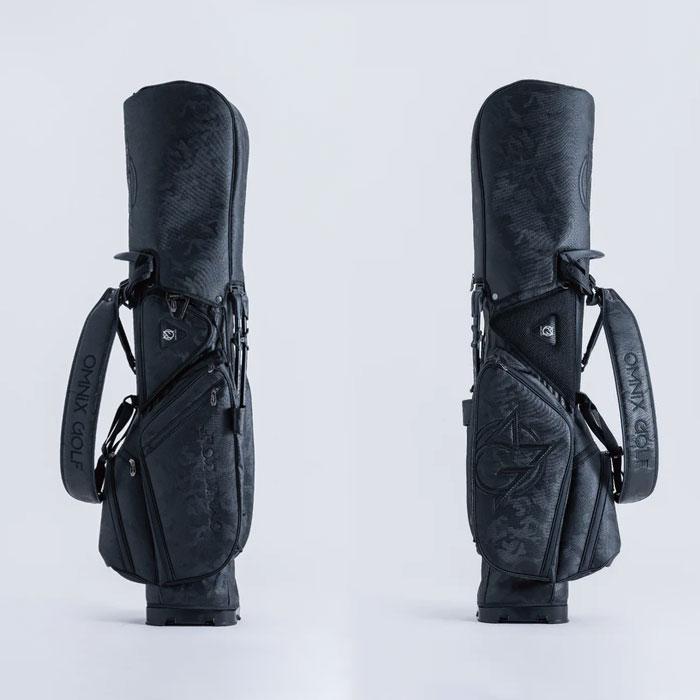 OMNiX GOLF オムニックス ゴルフ 8.5型 Stand Bag Matte スタンド