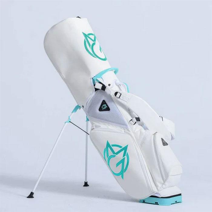 OMNiX GOLF オムニックス ゴルフ 8.5型 Stand Bag Carbon