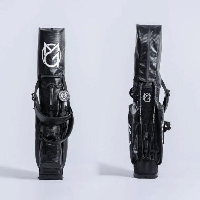 OMNiX GOLF オムニックス ゴルフ 8.5型 Stand Bag Carbon