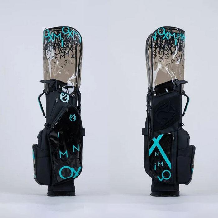 オムニックス ゴルフ 8.5型 Stand Bag Matte スタンド キャディバッグ