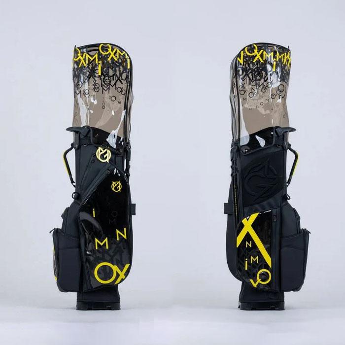 オムニックス ゴルフ 8.5型 Stand Bag Matte スタンド キャディバッグ