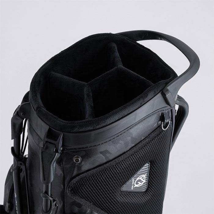 オムニックス ゴルフ 8.5型 Stand Bag Matte スタンド キャディバッグ