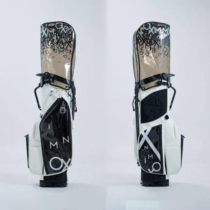 オムニックス ゴルフ 8.5型 Stand Bag Matte スタンド キャディバッグ