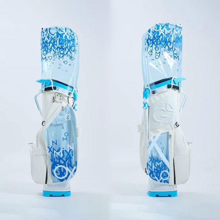 オムニックス ゴルフ 8.5型 Stand Bag Matte スタンド キャディバッグ