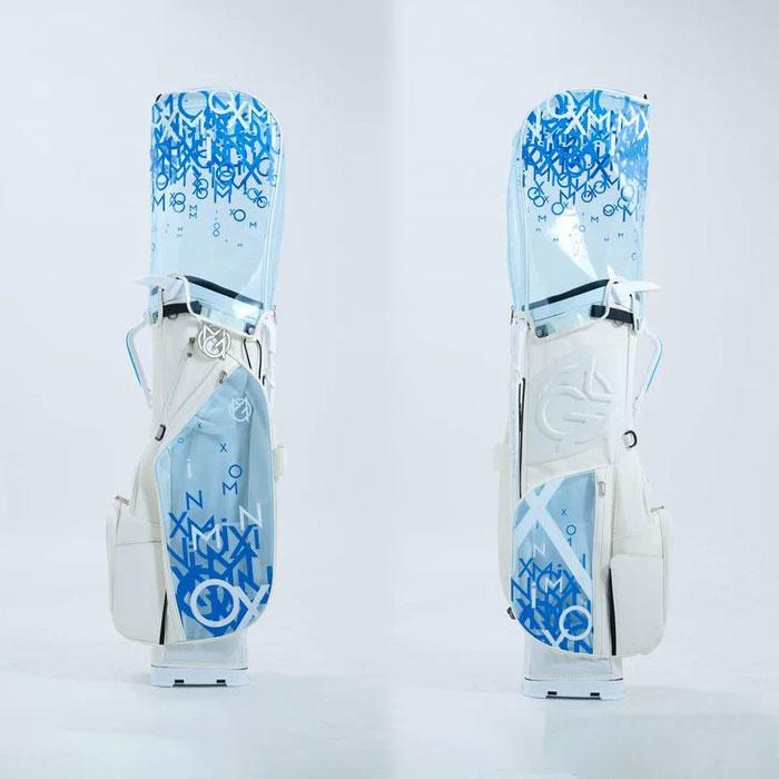 オムニックス ゴルフ 8.5型 Stand Bag Matte スタンド キャディバッグ