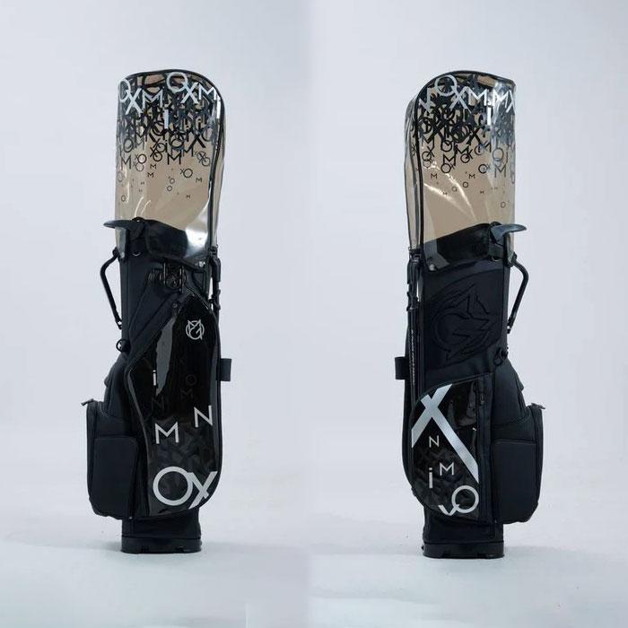 【希少品】ビクトリノックス　キャディバッグ　ゴルフバック 希少品】ビクトリノックス キャディバッグ ゴルフバック - メルカリ