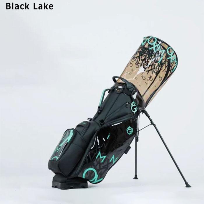 オムニックス ゴルフ 8.5型 Stand Bag Matte スタンド キャディバッグ