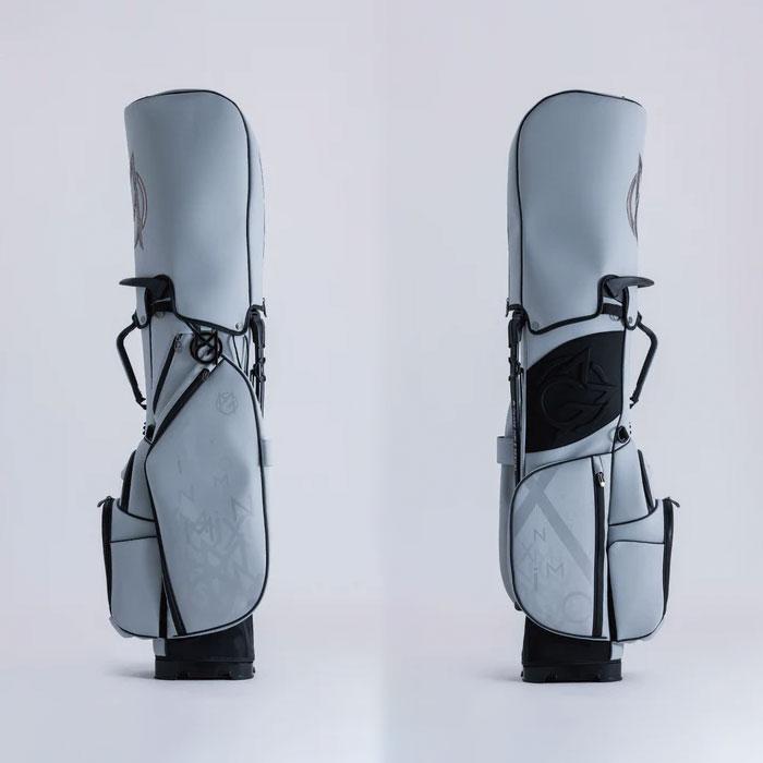 OMNiX GOLF オムニックス ゴルフ 8.5型 Stand Bag Matte スタンド