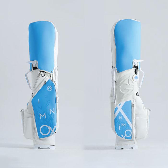 OMNiX GOLF オムニックス ゴルフ 8.5型 Stand Bag Matte スタンド