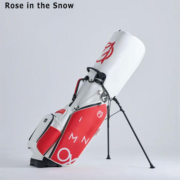 Hokushin キャディバッグ スタンド式 8.5型 OMNIX GOLF Amazon | ホクシン（Hokushin） ゴルフ キャディバッグ スタンド