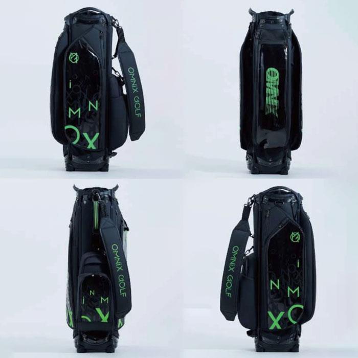OMNiX GOLF オムニックス ゴルフ 9.0型 Matte カート キャディ OMNiX GOLF オムニックス ゴルフ 9.0型 Matte カート キャディ