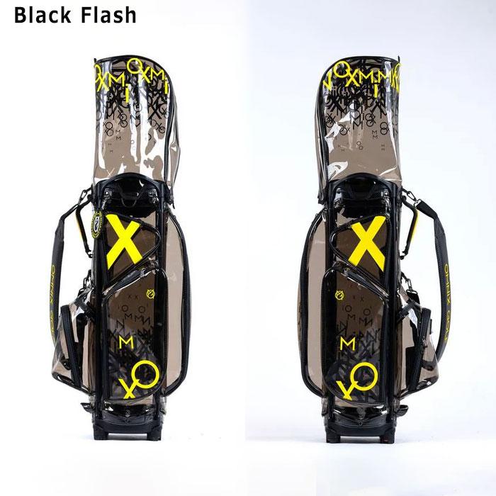 OMNiX GOLF オムニックス ゴルフ 9.0型 Transparent カート