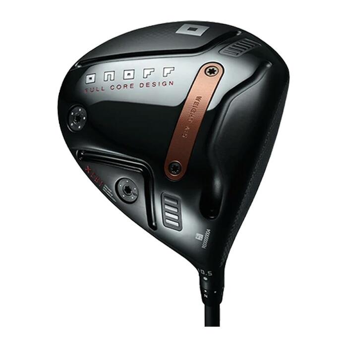 【カスタムオーダー】オノフ AKA ドライバー ONOFF SMOOTH KICK MP-526D カーボンシャフト 2026年モデル ゴルフクラブ[ONOFF GOLF アカ]【■Ti■】_1