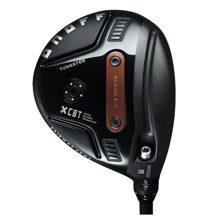 オノフ FAIRWAY ARMS AKA フェアウェイウッド(W3、W5) ONOFF SMOOTH KICK MP-526F シャフト 2026年モデル ゴルフクラブ[ONOFF GOLF アカ 赤] 爆買_1