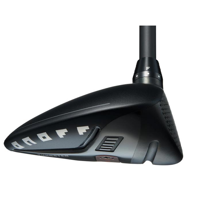 オノフ FAIRWAY ARMS AKA フェアウェイウッド(W3、W5) ONOFF SMOOTH KICK MP-526F シャフト 2026年モデル ゴルフクラブ[ONOFF GOLF アカ 赤] 爆買_4