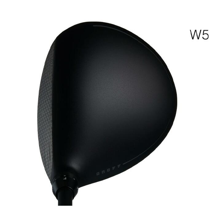 オノフ FAIRWAY ARMS AKA フェアウェイウッド(W3、W5) ONOFF SMOOTH KICK MP-526F カーボンシャフト 2026年モデル ゴルフクラブ[ONOFF GOLF アカ 赤]【■Ti■】_2