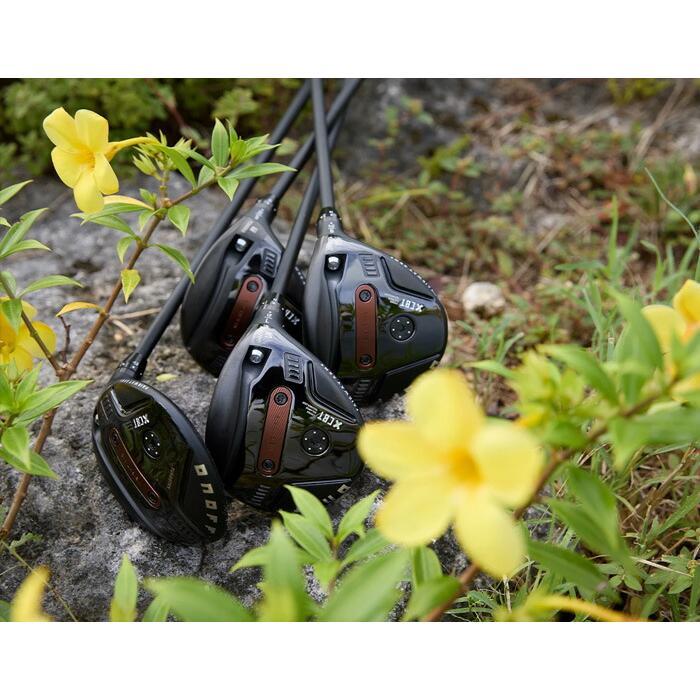 オノフ FAIRWAY ARMS AKA フェアウェイウッド(W3、W5) ONOFF SMOOTH KICK MP-526F カーボンシャフト 2026年モデル ゴルフクラブ[ONOFF GOLF アカ 赤]【■Ti■】_9