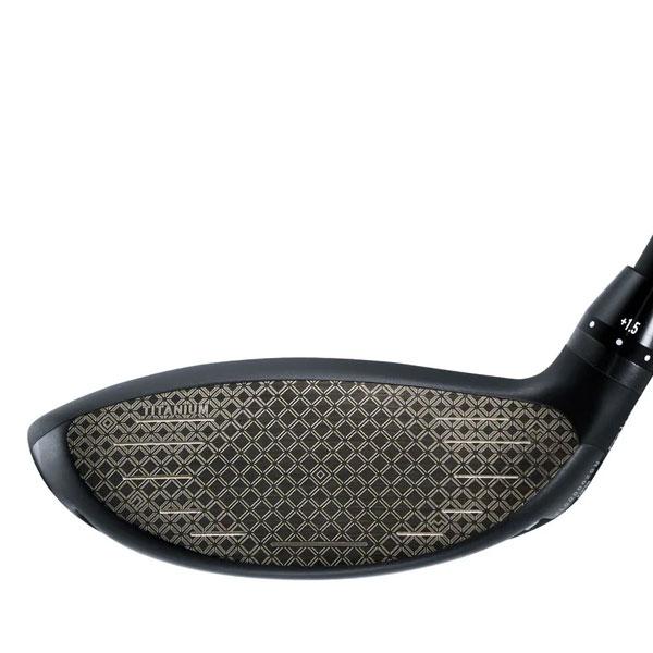 オノフ KURO フェアウェイウッド 2025年モデル CBT:626F カーボンシャフト[ONOFF][黒シリーズ 標準シャフト ARMS] 爆買_2