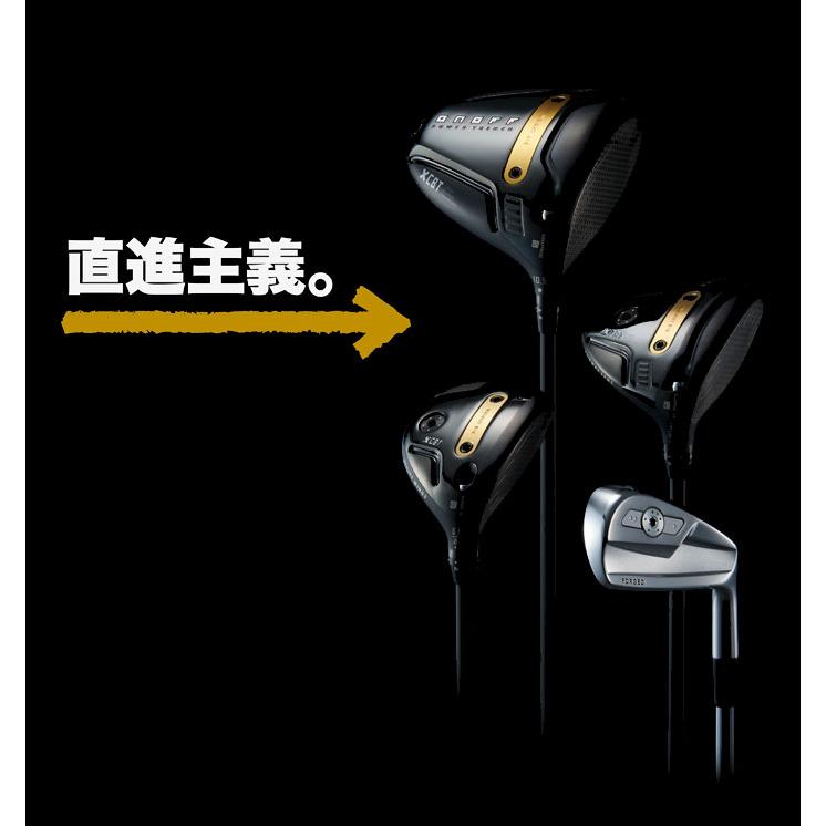 オノフ KURO フェアウェイウッド 2025年モデル CBT:626F カーボンシャフト[ONOFF][黒シリーズ 標準シャフト ARMS] 爆買_8