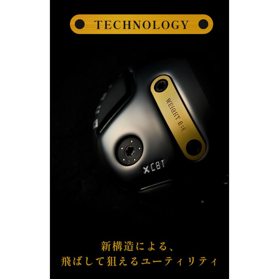 KURO（オノフ） オノフ KURO ユーティリティ 2025年モデル CBT:626U
