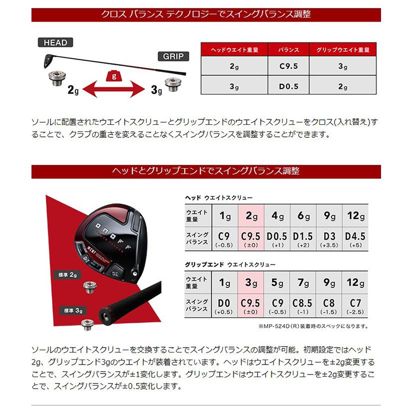 ONOFF（オノフ） 【カスタムオーダー】オノフ ドライバー AKA 2024年