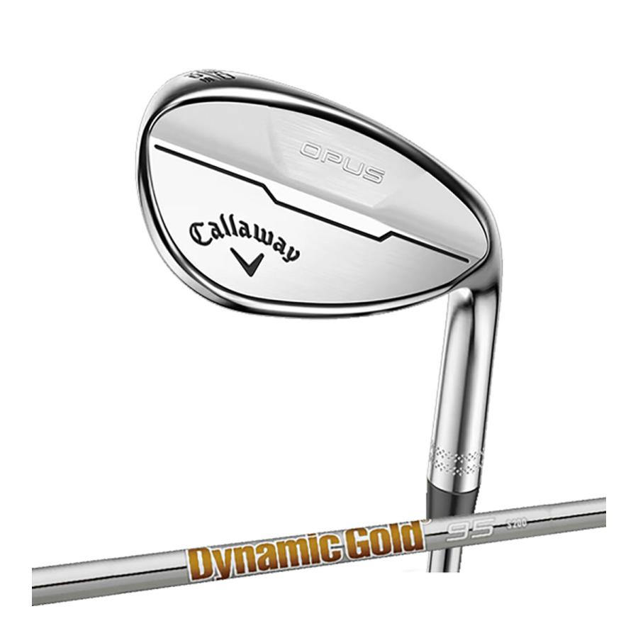 Callaway 【カスタムオーダー】キャロウェイ OPUS ウェッジ Dynamic 