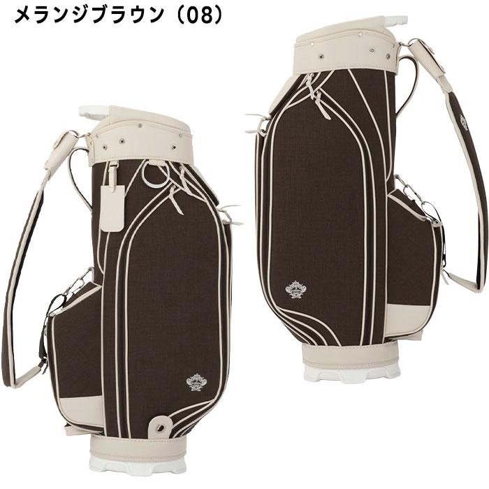 【新品未使用】オロビアンコ★キャディバック★Orobianco★ゴルフバック★ Orobianco（オロビアンコ） ゴルフ 9.0型 MELANGE COLLECTION キャディ