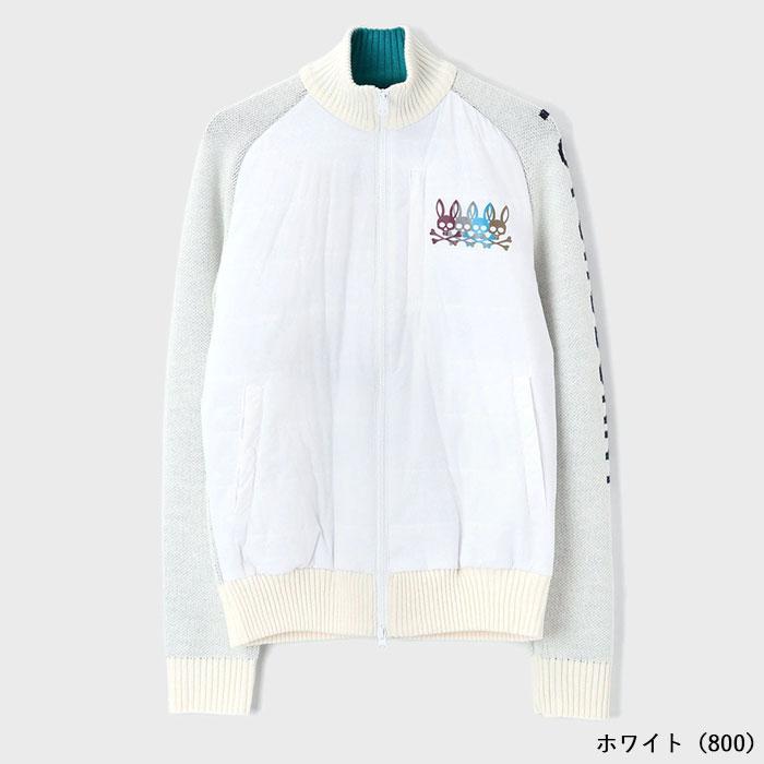Psycho Bunny / サイコバニー / フルZIP 4カラー BUNNY Psycho Bunny / サイコバニー / フルZIP 4カラー BUNNY