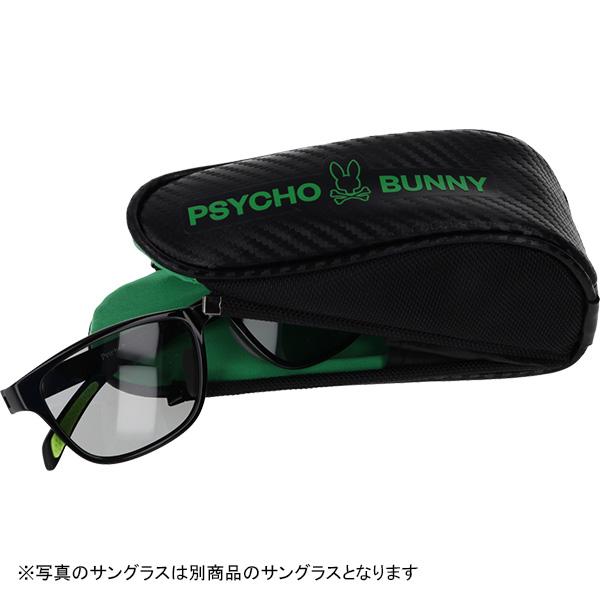 サイコバニー ゴルフ サングラス PB-01SG C-1 ブラック 偏光機能付き 2025年モデル Psycho Bunny 紫外線対策 メンズ レディース ユニセックス 爆買の画像