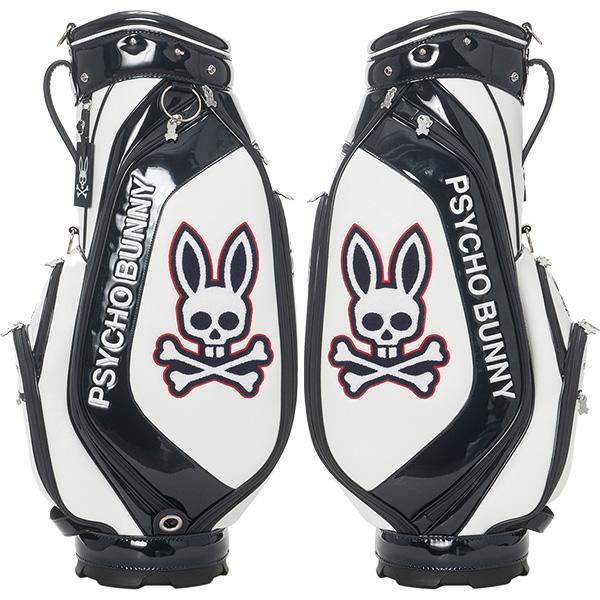 Psycho Bunny サイコバニー キャディバッグ 9型 EXCLUSIVE