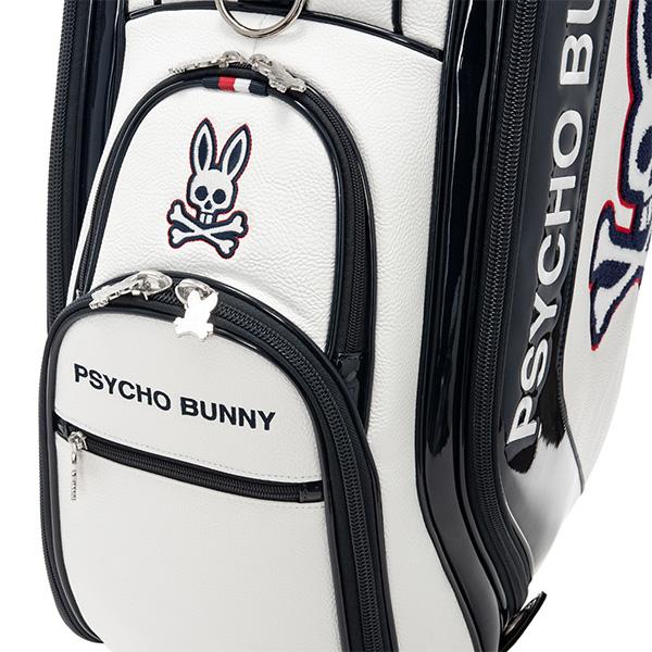 Psycho Bunny サイコバニー エナメル キャディバッグ９型 美品！ 61wZUS7ljoL._UF350,350_QL50_.jpg