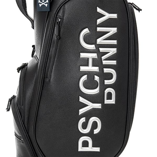 Psycho Bunny サイコバニー キャディバッグ 9型 MONOTONE