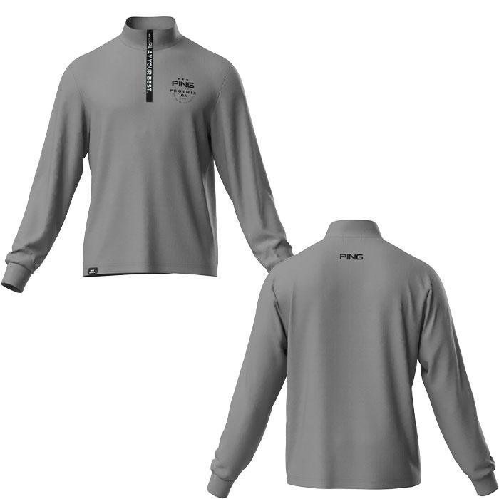 PING（ピン） ゴルフ 全方向ストレッチ ダブルフェイス ツイン