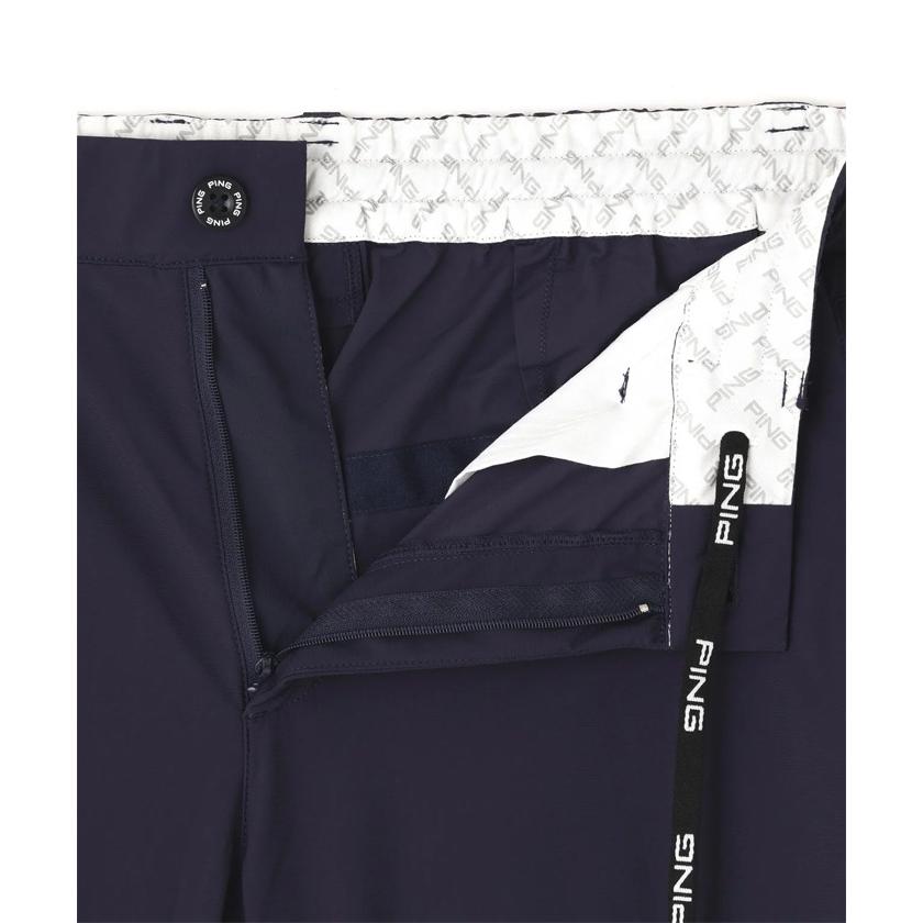 PING（ピン） ゴルフ コーデュラナイロン トリコット ジョガーパンツ