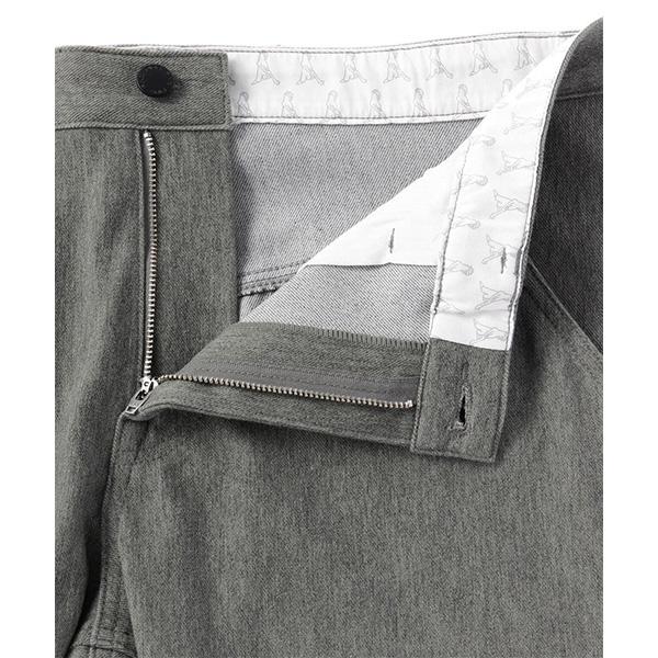 ピン ロング パンツ ニットツイルライトテーパード5ポケットストレッチ メンズ PING（ピン） ゴルフ ロングパンツ 全方向ストレッチTCツイル5ポケット