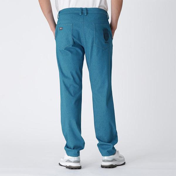 PING（ピン） ゴルフ ロングパンツ 全方向ストレッチTCツイル5ポケット