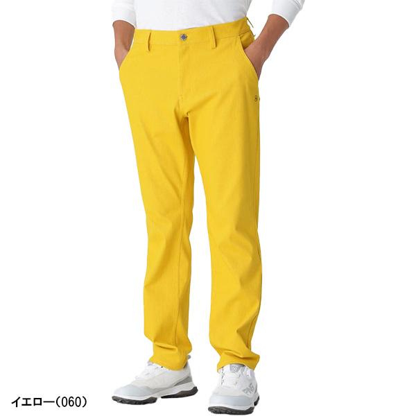 PING（ピン） ゴルフ ロングパンツ 全方向ストレッチTCツイル5ポケット