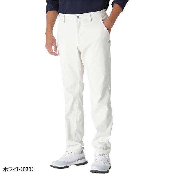PING ピン ゴルフ ロングパンツ 全方向ストレッチTCツイル5ポケット