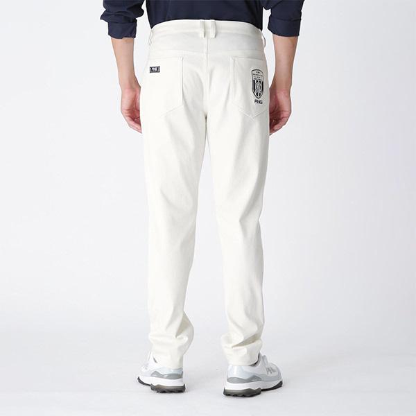 PING ピン ゴルフ ロングパンツ 全方向ストレッチTCツイル5ポケット