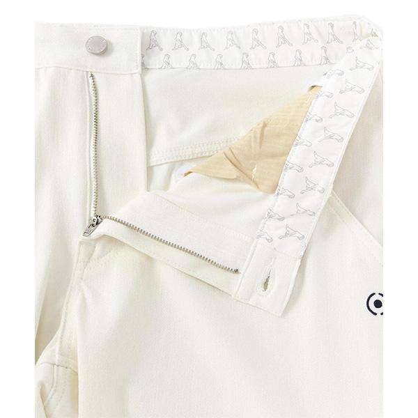 PING（ピン） ゴルフ ロングパンツ 全方向ストレッチTCツイル5ポケット