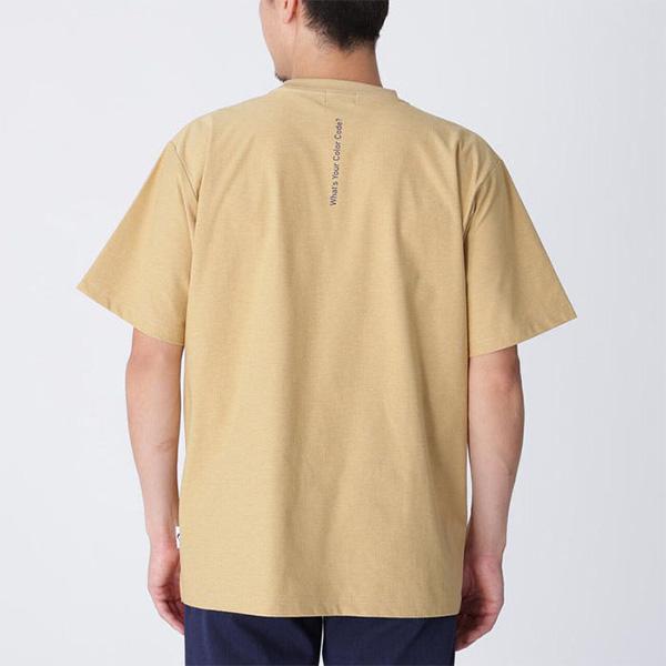 PING（ピン） ゴルフ 半袖 Tシャツ ONE OCEAN 天竺半袖ティーシャツ