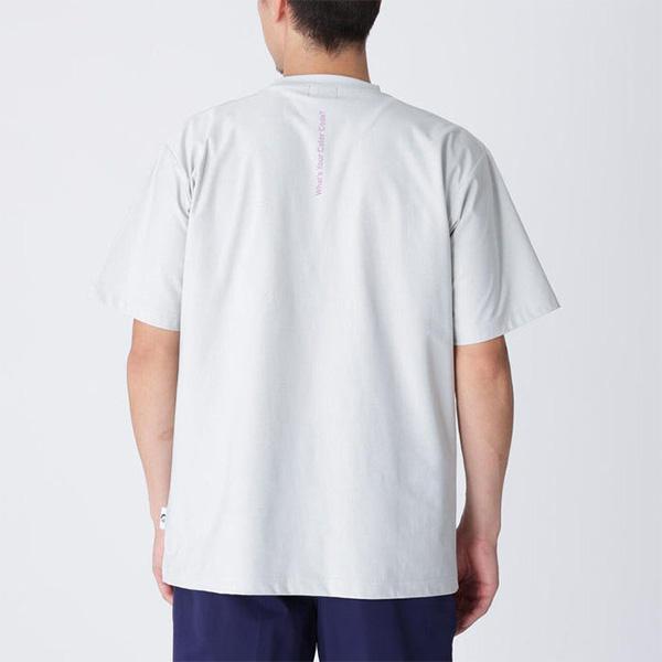 PING（ピン） ゴルフ 半袖 Tシャツ ONE OCEAN 天竺半袖ティーシャツ