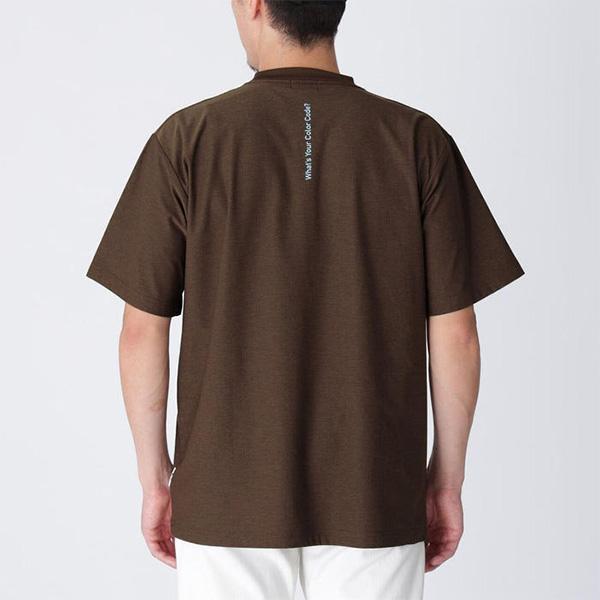 PING（ピン） ゴルフ 半袖 Tシャツ ONE OCEAN 天竺半袖ティーシャツ